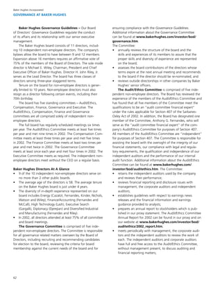 baker hughes  Annual Report 2002