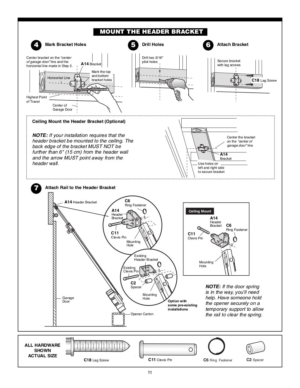 Chamberlain Garage Door Opener Manual
