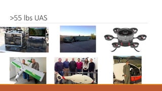 >55 lbs UAS
 