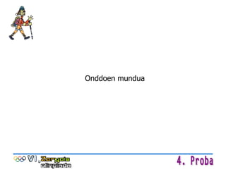 Onddoen mundua 