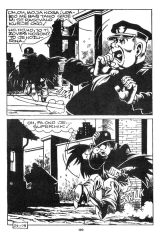 Alan Ford 115 - Superhik