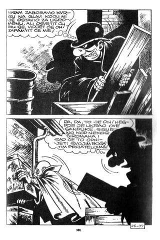 Alan Ford 115 - Superhik