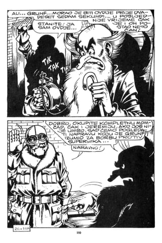 Alan Ford 115 - Superhik