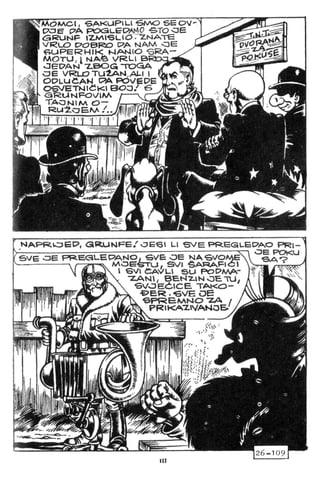 Alan Ford 115 - Superhik