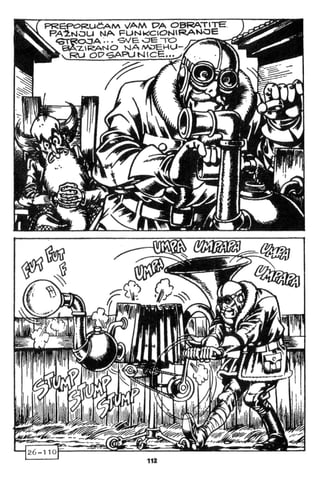 Alan Ford 115 - Superhik