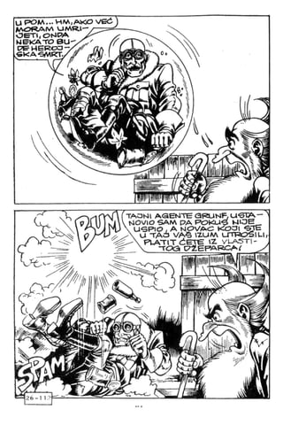 Alan Ford 115 - Superhik