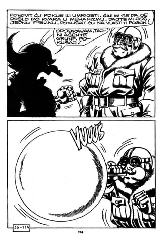 Alan Ford 115 - Superhik