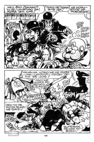 Alan Ford 115 - Superhik