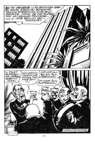 Alan Ford 115 - Superhik