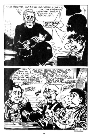 Alan Ford 115 - Superhik