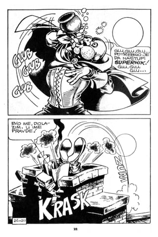 Alan Ford 115 - Superhik