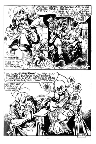 Alan Ford 115 - Superhik