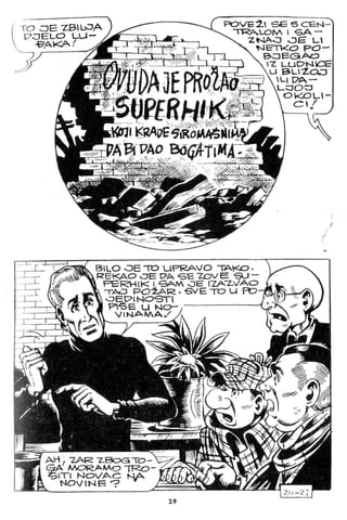 Alan Ford 115 - Superhik