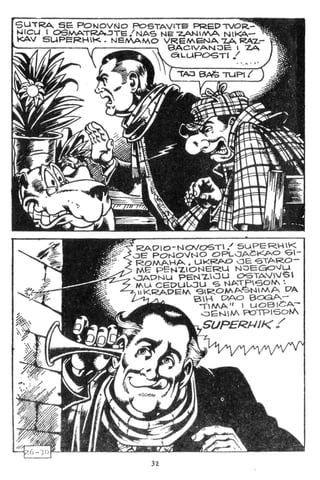 Alan Ford 115 - Superhik