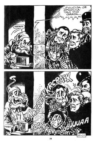 Alan Ford 115 - Superhik