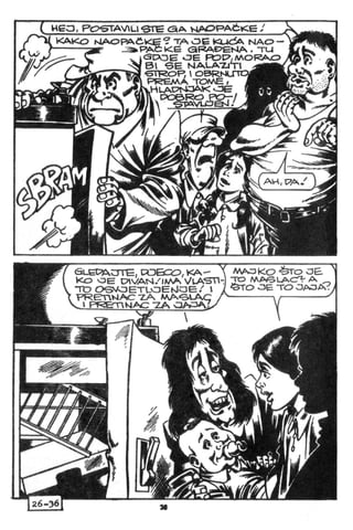 Alan Ford 115 - Superhik