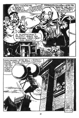 Alan Ford 115 - Superhik