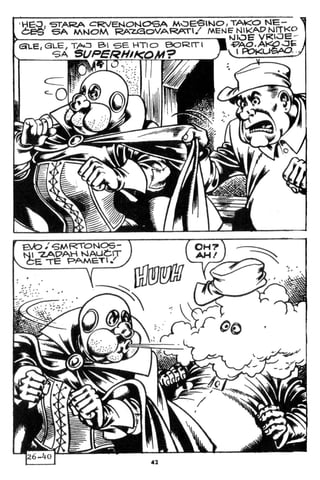 Alan Ford 115 - Superhik