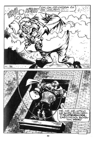 Alan Ford 115 - Superhik