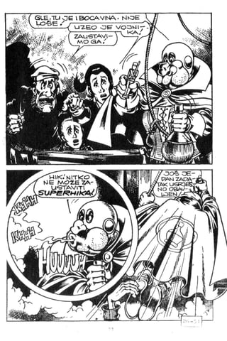 Alan Ford 115 - Superhik