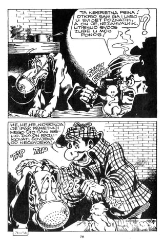 Alan Ford 115 - Superhik