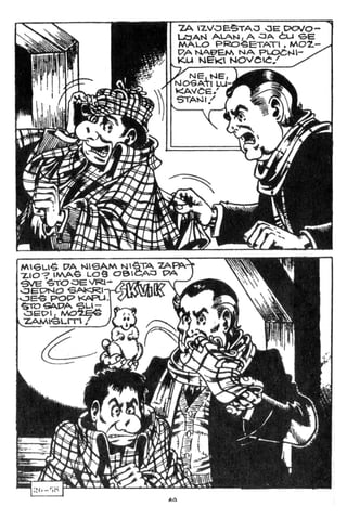 Alan Ford 115 - Superhik