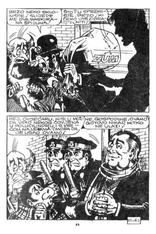 Alan Ford 115 - Superhik