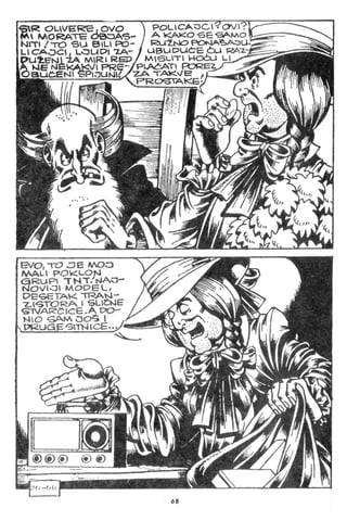 Alan Ford 115 - Superhik