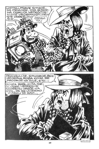 Alan Ford 115 - Superhik