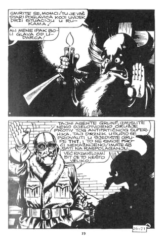 Alan Ford 115 - Superhik