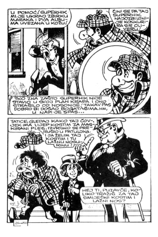 Alan Ford 115 - Superhik