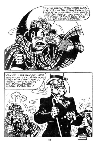 Alan Ford 115 - Superhik