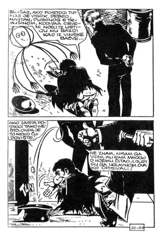 Alan Ford 115 - Superhik