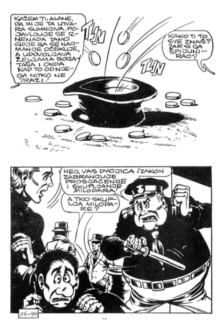 Alan Ford 115 - Superhik