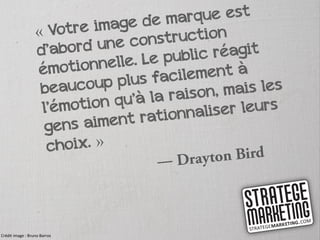 Crédit image : Bruno Barros
 