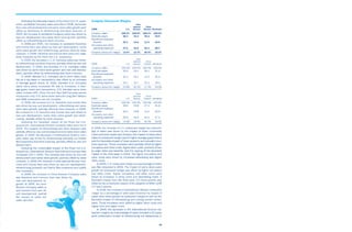  yum brands annual reports 2006