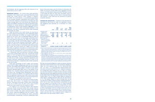  yum brands annual reports 2006