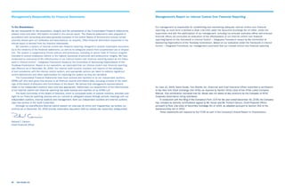  yum brands annual reports 2006