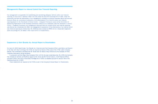  yum brands annual reports 2006