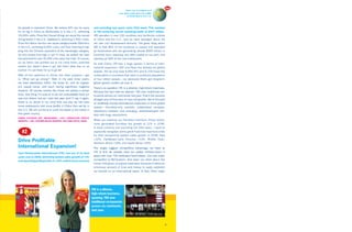  yum brands annual reports 2006