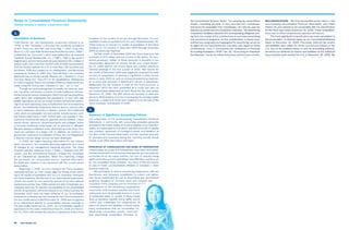  yum brands annual reports 2006