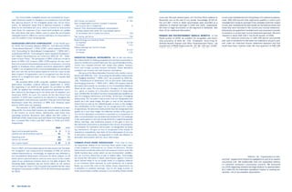  yum brands annual reports 2006