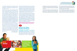  yum brands annual reports 2006