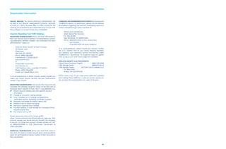  yum brands annual reports 2006