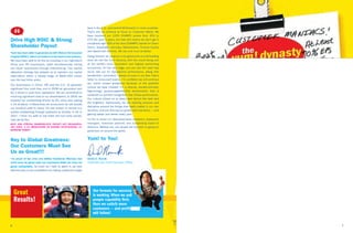  yum brands annual reports 2006