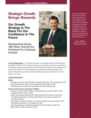 integrys 1997 wpsr