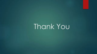 Thank You
 