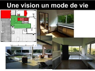 Une vision un mode de vie
 
