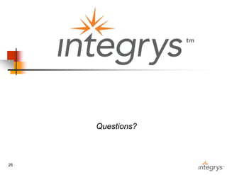 .integrysgroup 12/2008_companyupdate