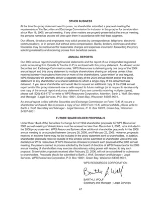 Integrys wpsr proxy2005